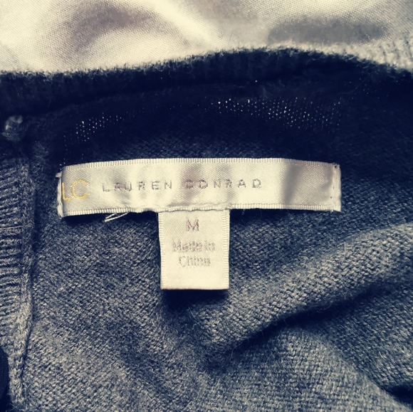 Lauren Conrad Sweater - Picture 4 of 4